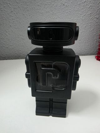 ENVASE - FIGURA - ROBOT - P.R.