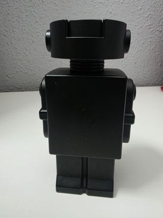 ENVASE - FIGURA - ROBOT - P.R.