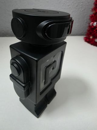 ENVASE - FIGURA - ROBOT - P.R.