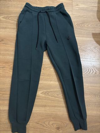 Pantalones Nike Chándal Verde