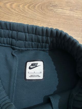 Pantalones Nike Chándal Verde