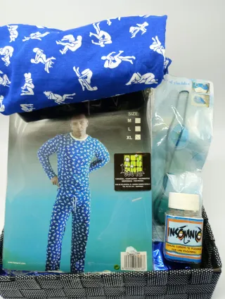 Pijama divertido Femarvi estampado