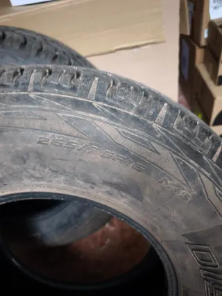 Neumáticos Cooper Discoverer AT3