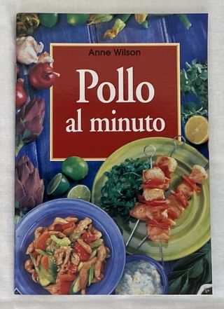 Lote libros (3) cocina. Recetas