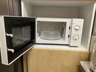 Microondas Daewoo Blanco