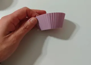 Pirottini Silicone a forma di Cuore