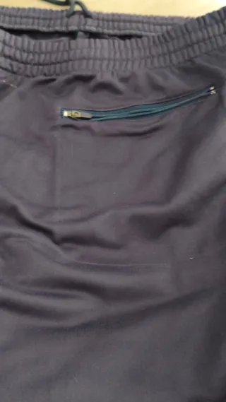 Pantalón chándal Nike azul