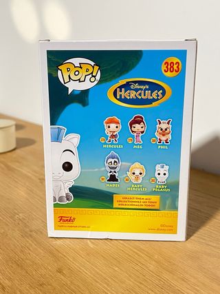 Funko Pop! Disney Baby Pegasus 383