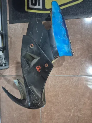 Minimoto de gasolina