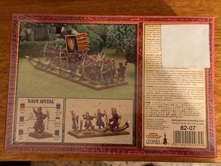 Warhammer Arqueros Bretonianos