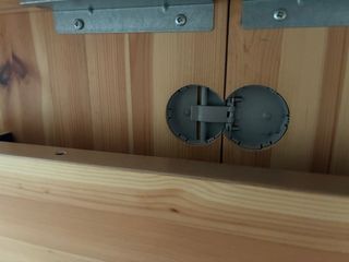 Mesa comedor extensible madera