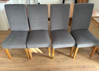 Mesa comedor extensible madera