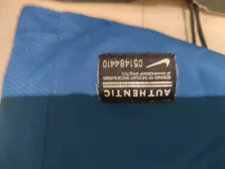 Camiseta FC Barcelona Qatar Foundation