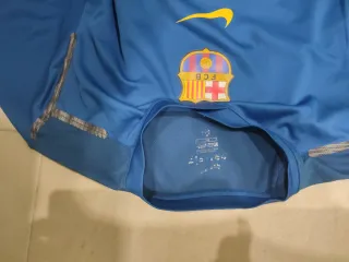 Camiseta FC Barcelona Qatar Foundation