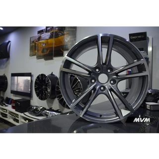 Juego de 4 Llantas 20 New Cayenne Turbo P005