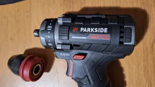 Taladro Parkside Performance 12V