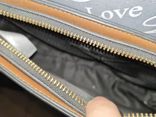 Borsa River Island tracolla con portamonete