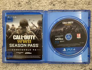 Call of Duty WWII PS4