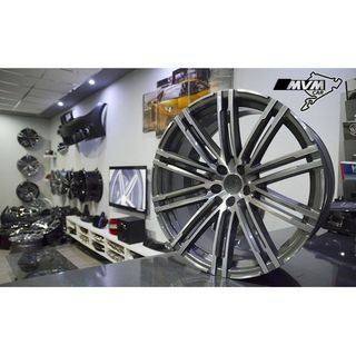 Juego de 4 Llantas 20 Macan Turbo P003