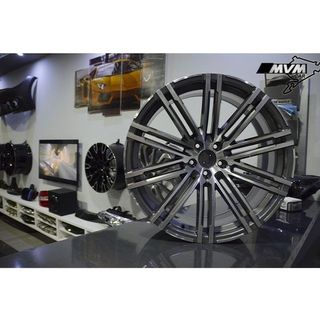 Juego de 4 Llantas 20 Macan Turbo P003