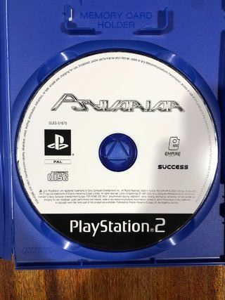 Psyvariar Complete Edition PS2