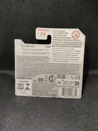 Hot Wheels '89 Mercedes-Benz 560 SEC AMG