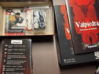 Juego de mesa Valpiedra