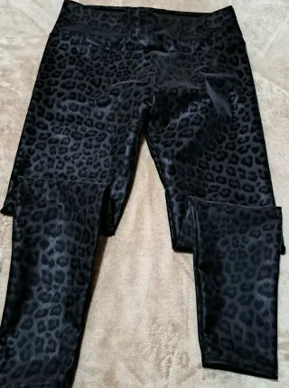 Leggings térmicos cintura alta estampado