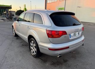 Audi Q7 2007