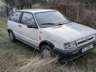 SEAT Ibiza 1993