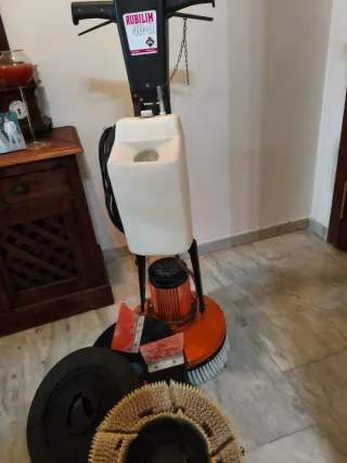 Pulidora industrial Rubilim 40-D