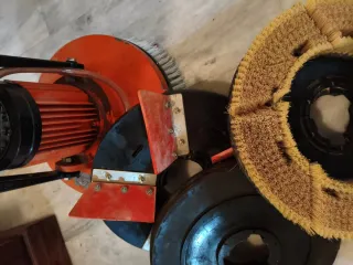 Pulidora industrial Rubilim 40-D