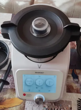 Robot Cocina Monsieur Cuisine