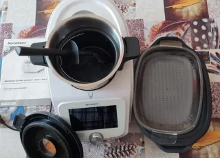 Robot Cocina Monsieur Cuisine