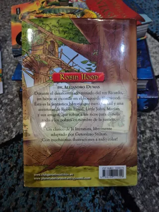 Robin Hood: Grandes Historias