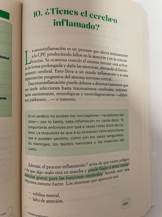 Recupera tu mente, reconquista tu vida: XXXX