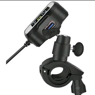 TPMS Moto Monitoraggio Pressione Pneumatici