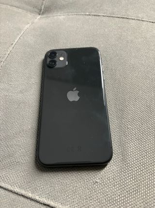 iPhone 11 Nero + Accessori