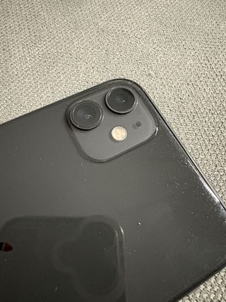 iPhone 11 Nero + Accessori