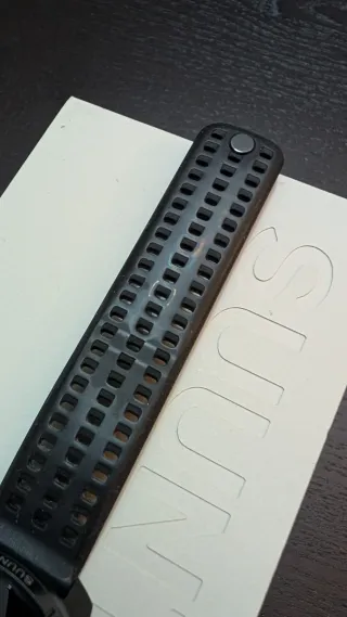 Suunto Race 49mm Nero