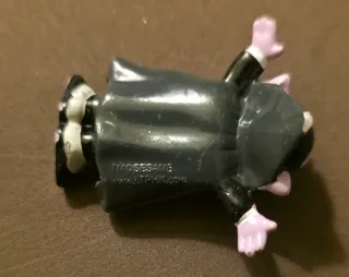 Figuras Barrio Sésamo tipo Kinder Sorpresa