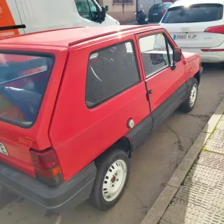 SEAT Marbella  1990