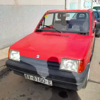 SEAT Marbella  1990