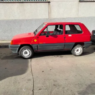 SEAT Marbella  1990