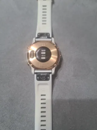 Garmin Fenix 6S Pro GPS Smartwatch Blanco