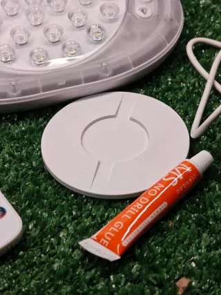 Luce LED piscina multicolore RGB