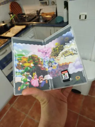 Super Mario Bros. Wonder Switch