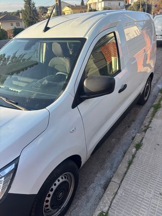 Renault Express 2022