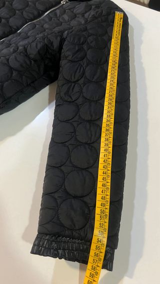 Giubbotto bomber double face pelliccia ecologica