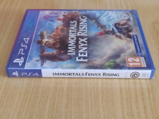 Immortals Fenyx Rising PS4 (SIGILLATO)